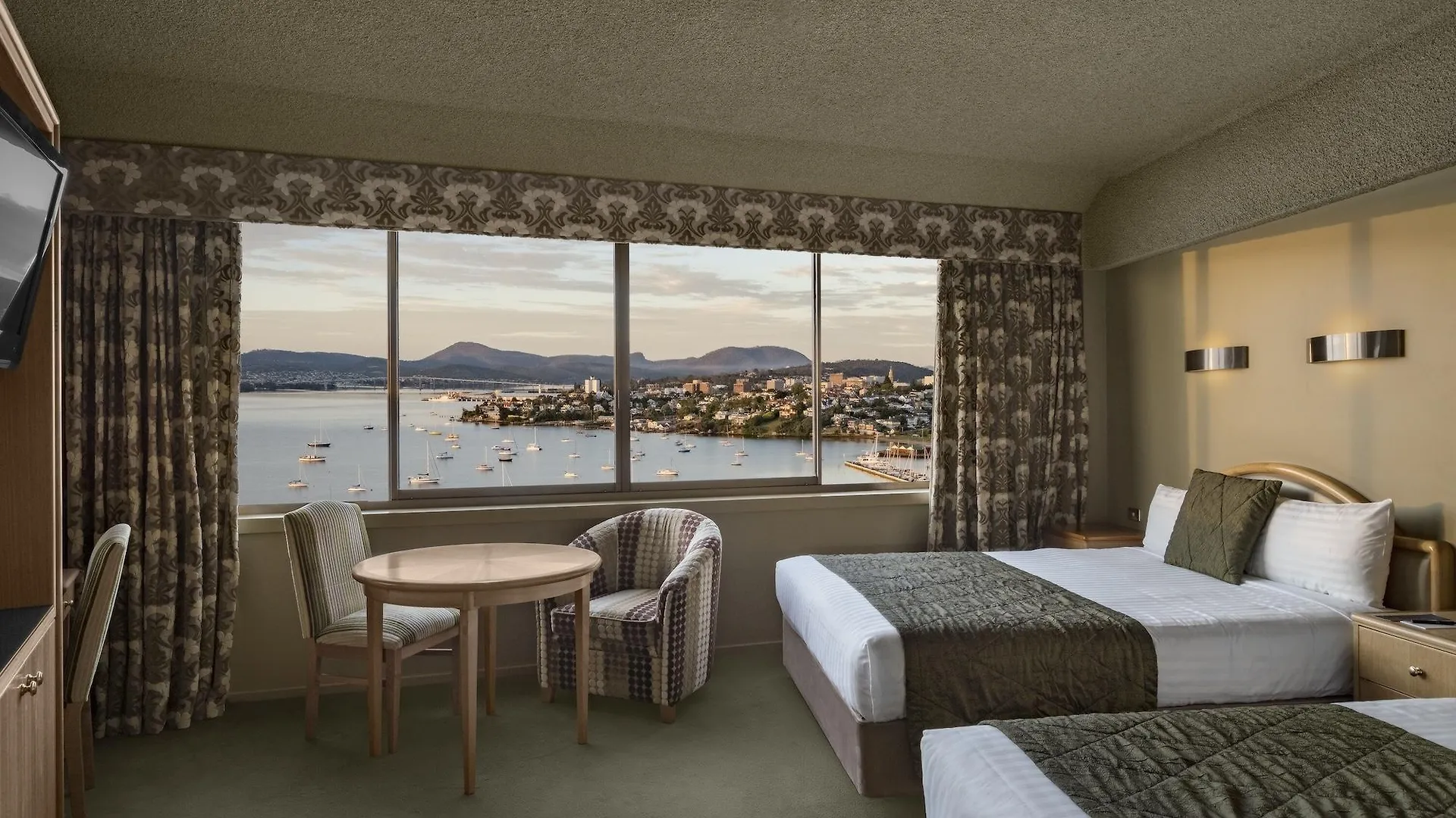 Wrest Point Hotel Hobart 4*,  Australia