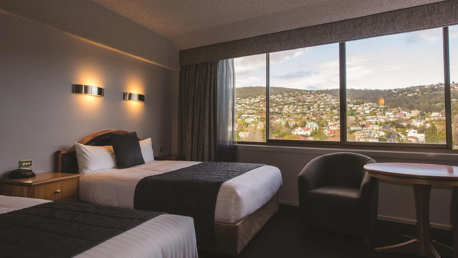 Wrest Point Hotel Hobart Australia