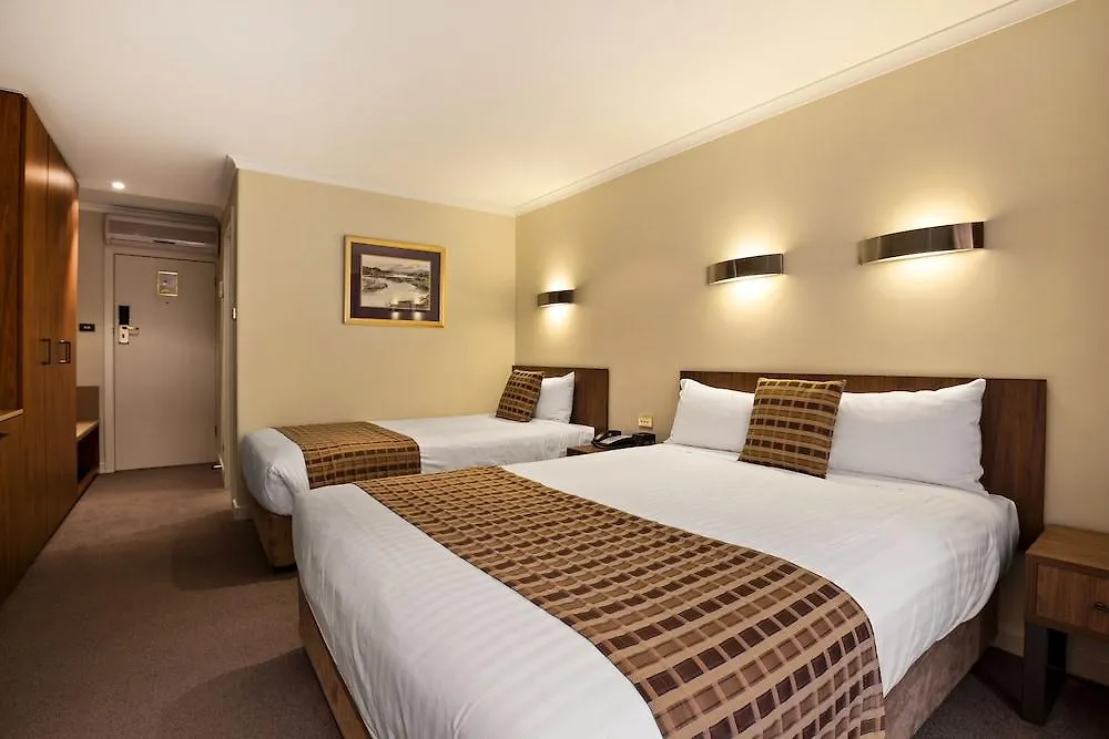 Wrest Point Hotel Hobart