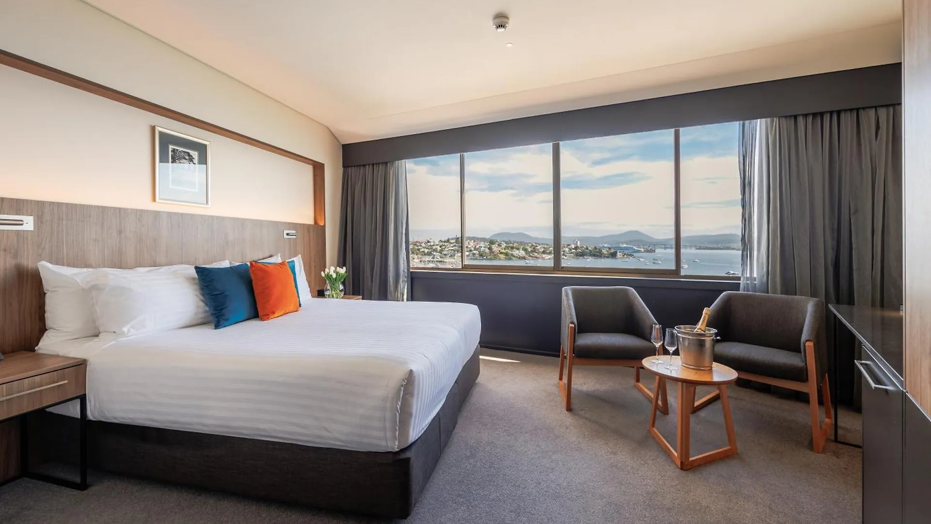 Wrest Point Hotel Hobart