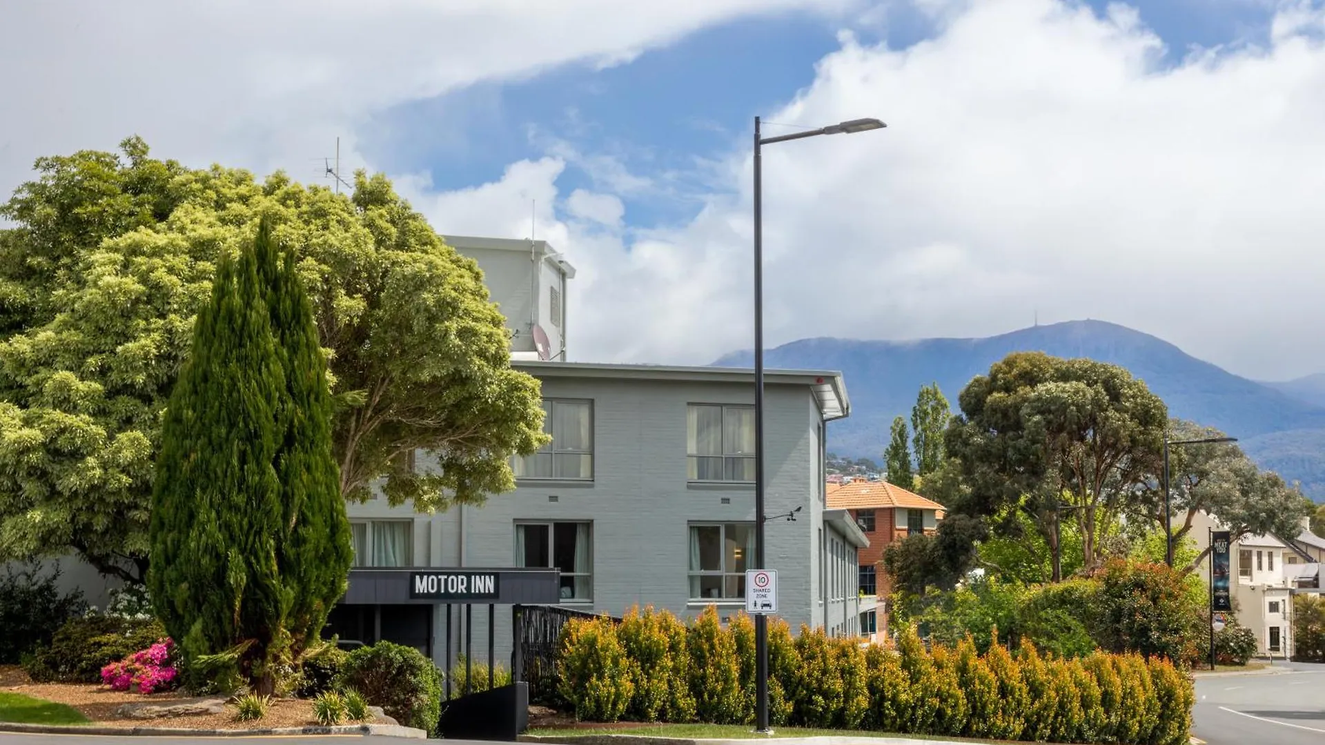 Wrest Point Hotel Hobart Australia