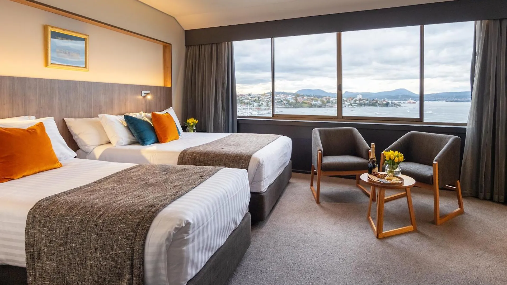 Wrest Point Hotel Hobart 4*,  Australia