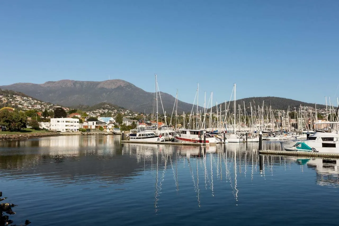 Wrest Point Hotel Hobart Australia