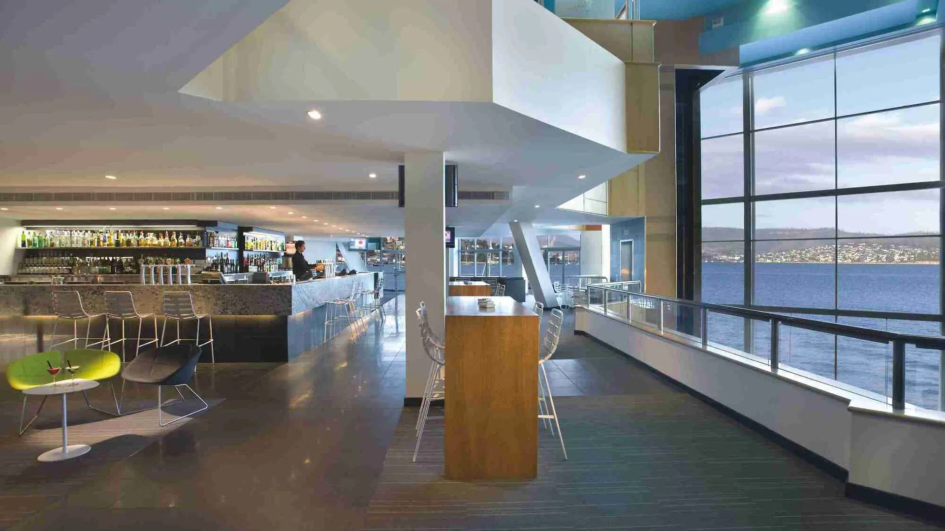 Wrest Point Hotel Hobart 4*,  Australien