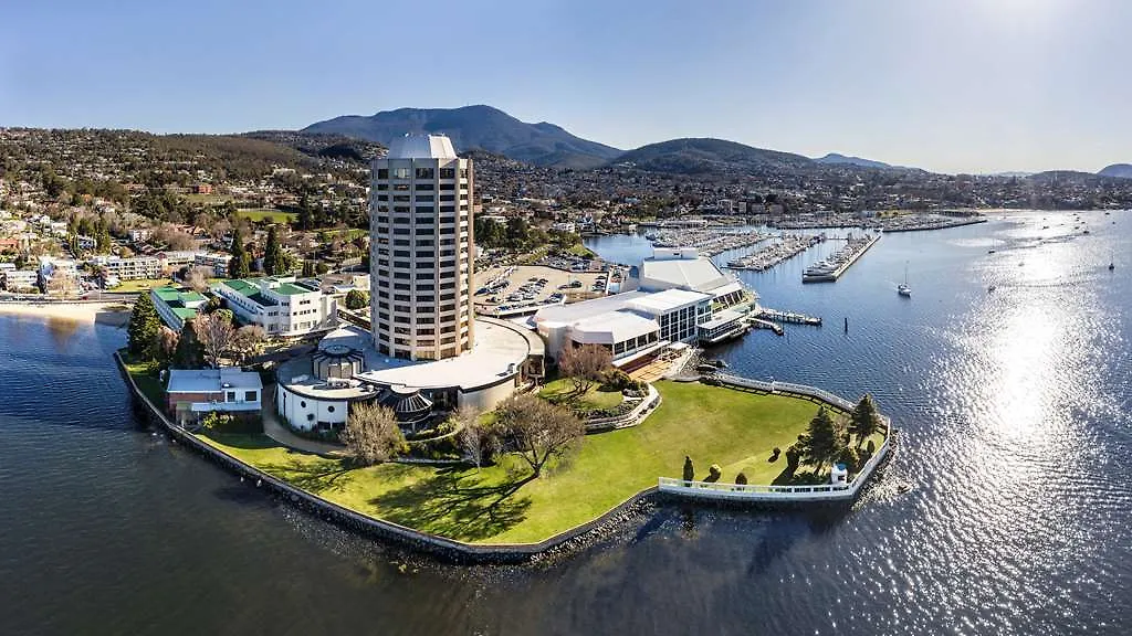 Wrest Point Hotel Hobart