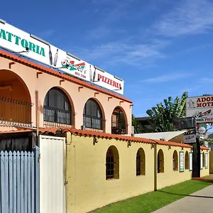 *** Motel Adobe Australia