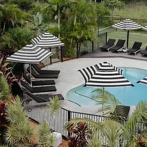 **** Hotel The Lord Byron Australië