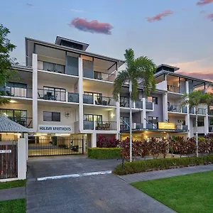 **** Aparthotel Getaway On Grafton Australia