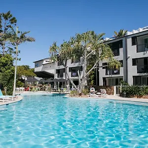 **** Resort Blue Australië