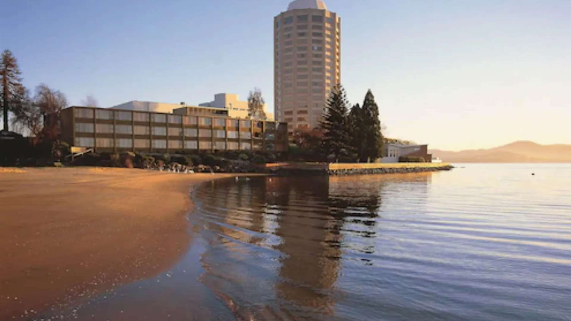 Hotel Wrest Point Hobart