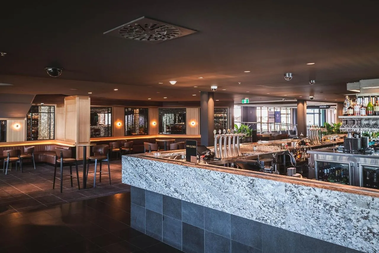 ****  Hotel Wrest Point Hobart Australien