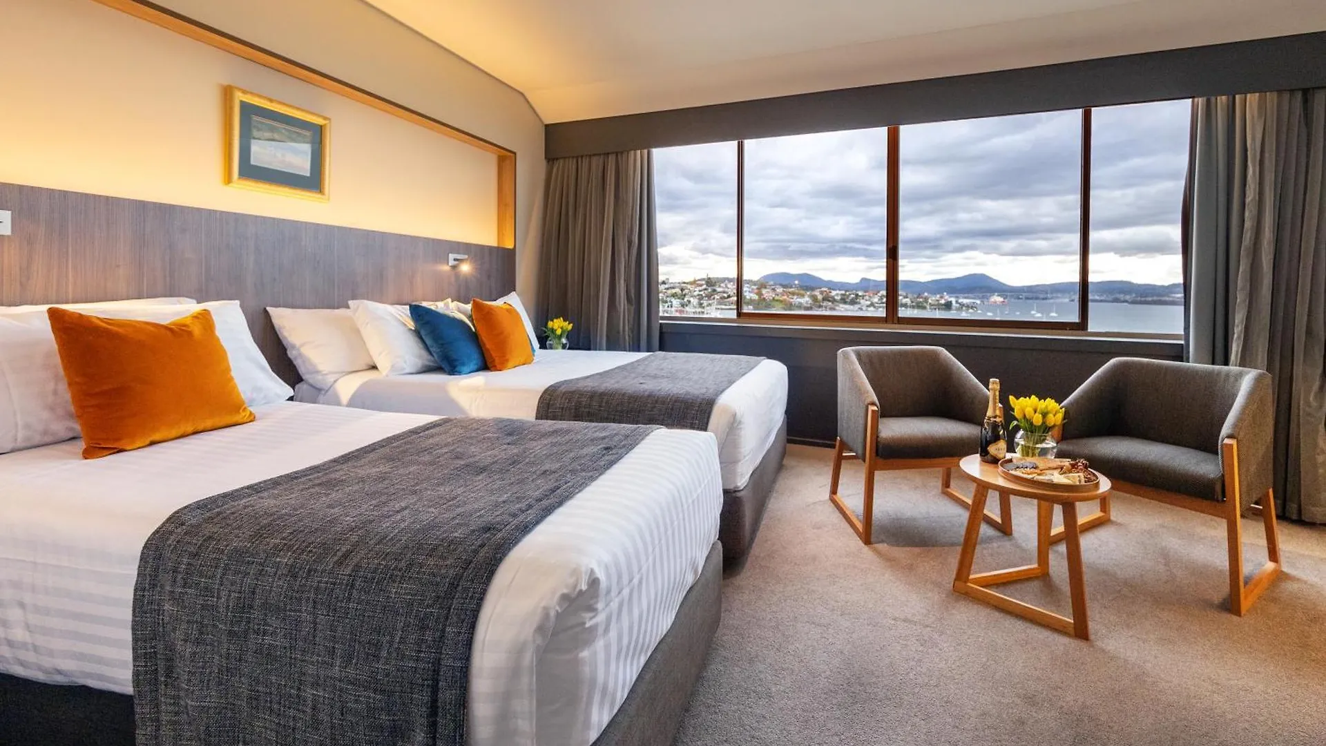 Hotel Wrest Point Hobart 4*,