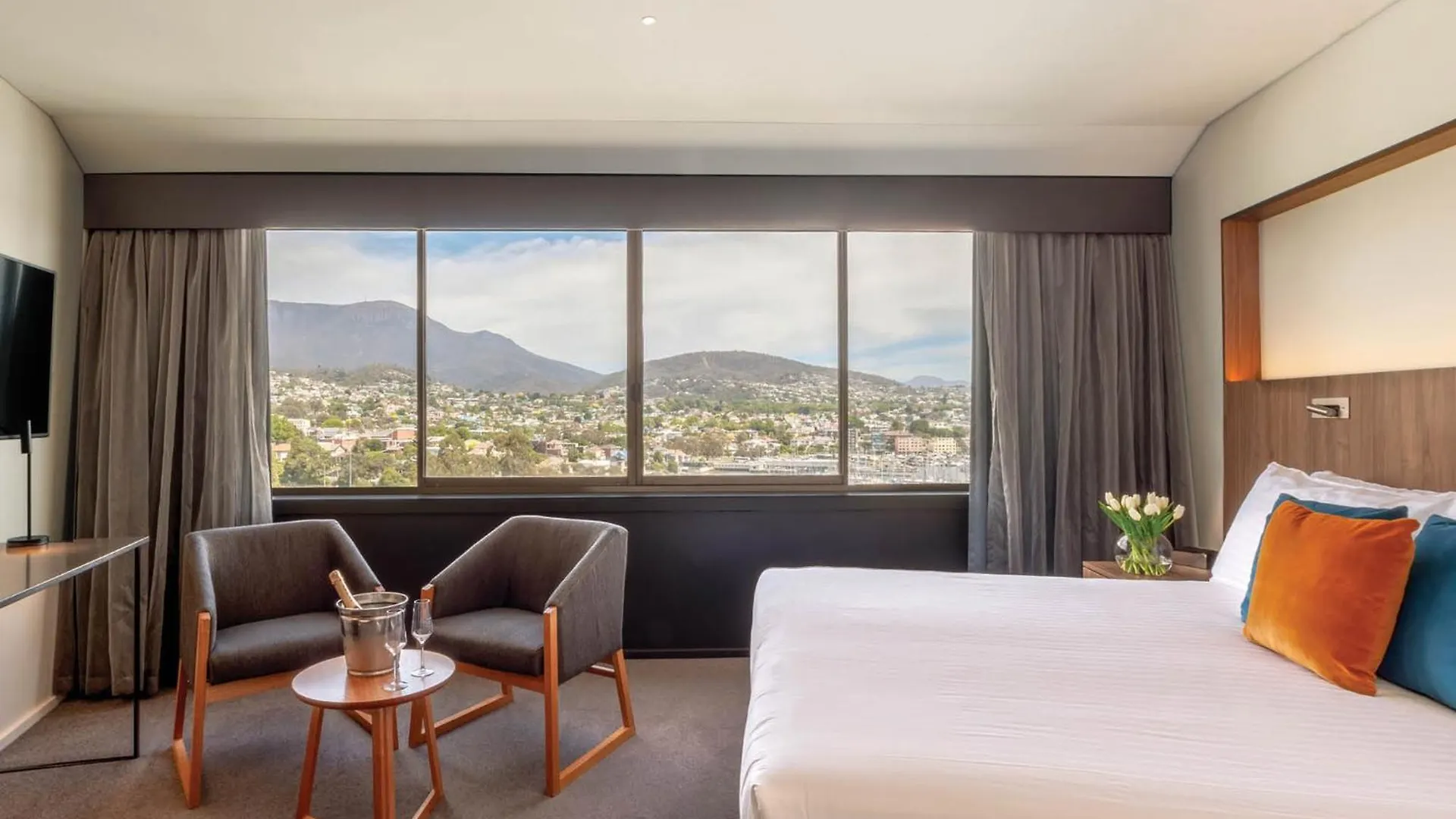 Hotel Wrest Point Hobart 4*,  Australien