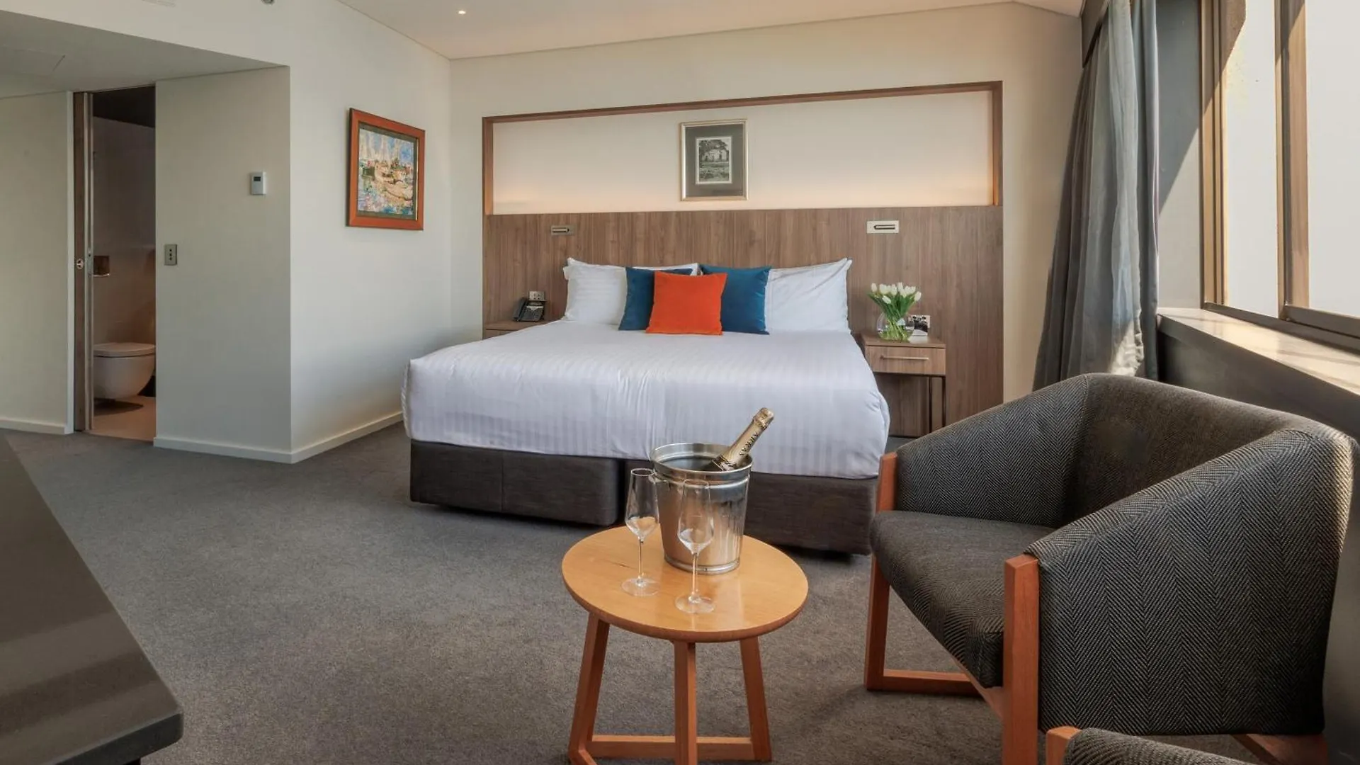 Hotel Wrest Point Hobart 4*,