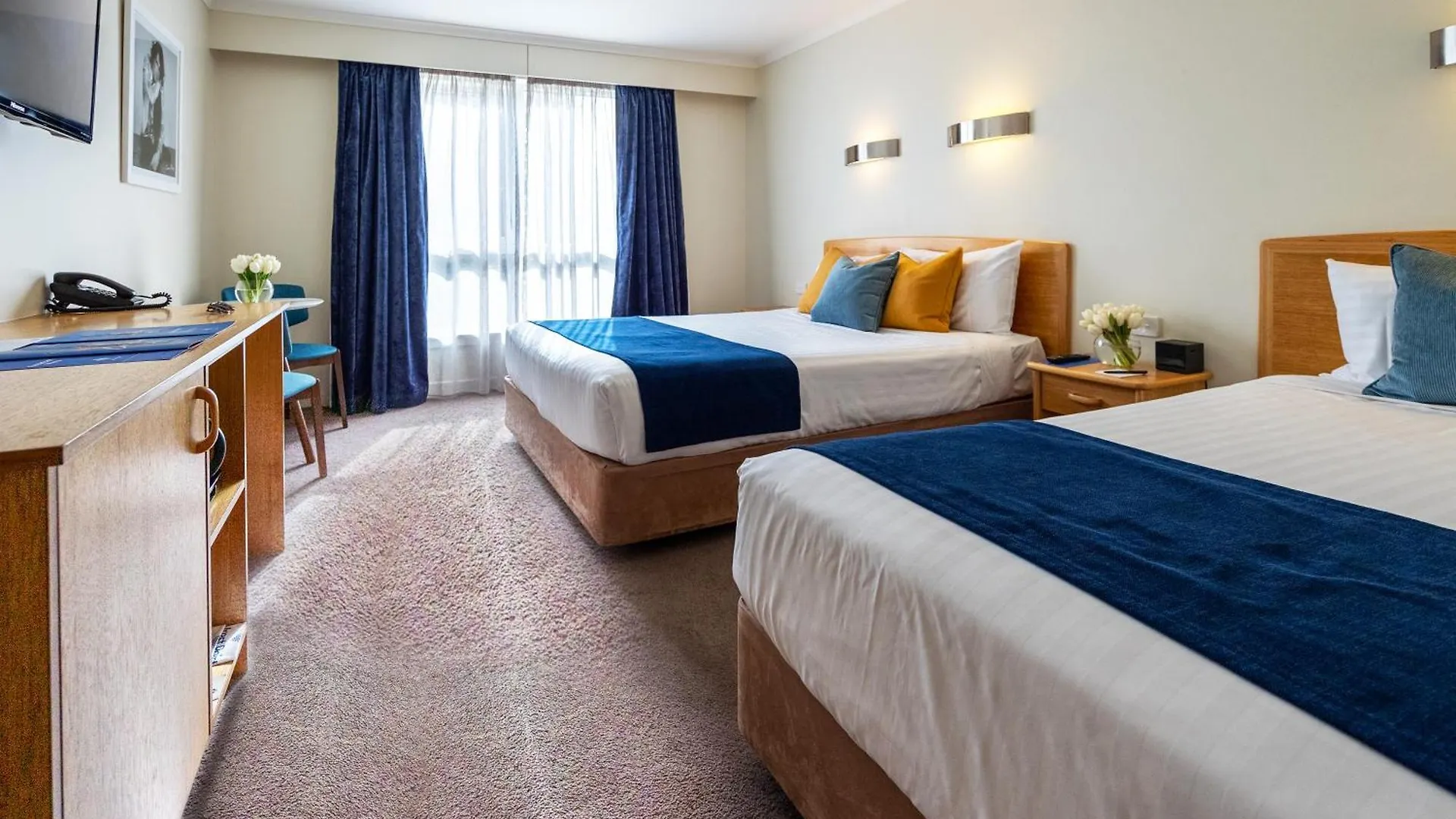 Hotel Wrest Point Hobart Australien