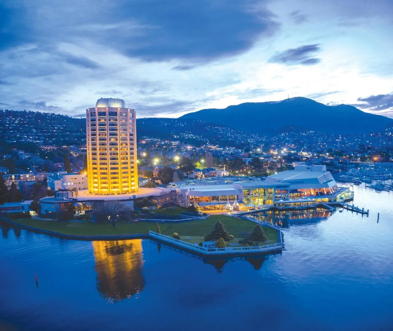 Hotel Wrest Point Hobart
