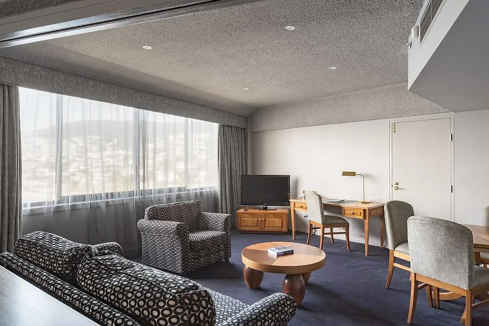 ****  Wrest Point Hotel Hobart Australië